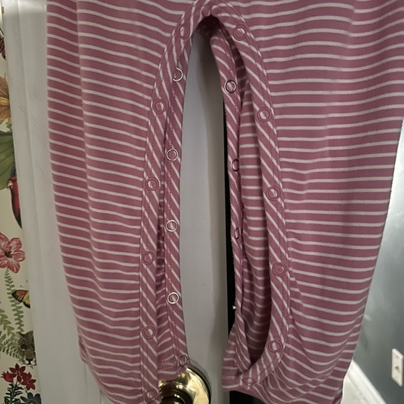 Little Sleepies Ruffled Romper - Picture 4 of 4